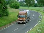 Scania T124 6x2 Topline 1995 года
